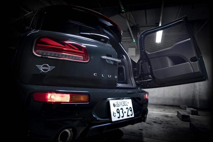 Детали экстерьера Mini John Cooper Works Clubman (F54) 2019 года  (JP) (фото 8 из 17)
